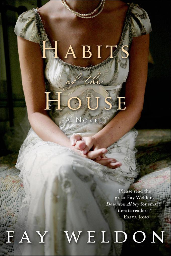 Produktbild: Habits of the House | Fay Weldon