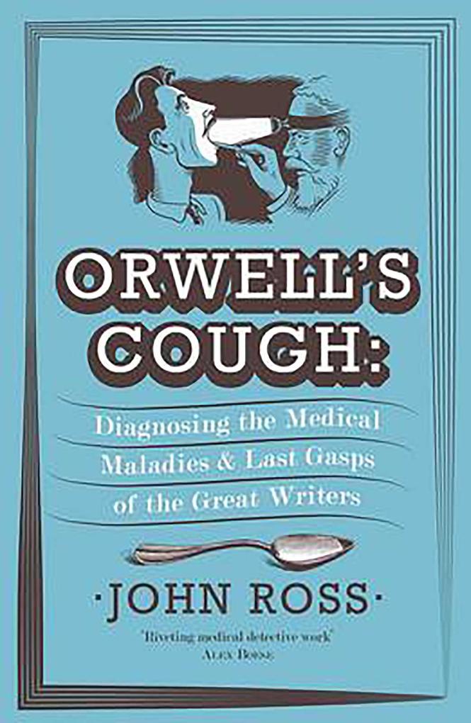 Produktbild: Orwell's Cough | John Ross