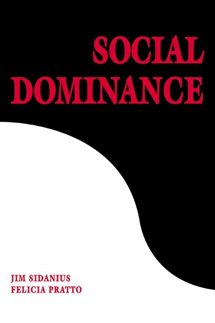 Produktbild: Social Dominance | Jim Sidanius