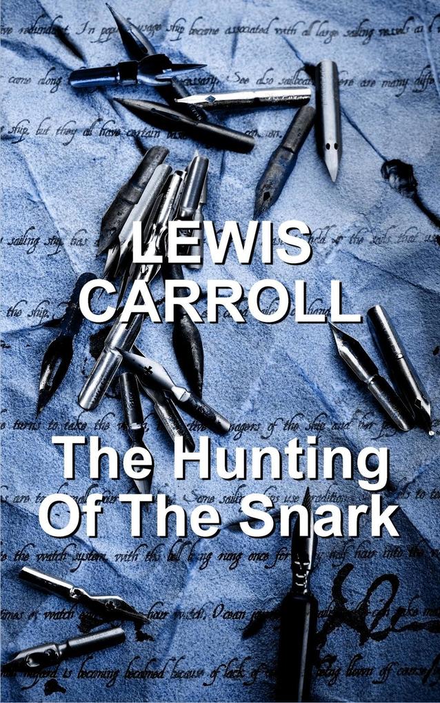 Produktbild: The Hunting Of The Snark | Lewis Carroll