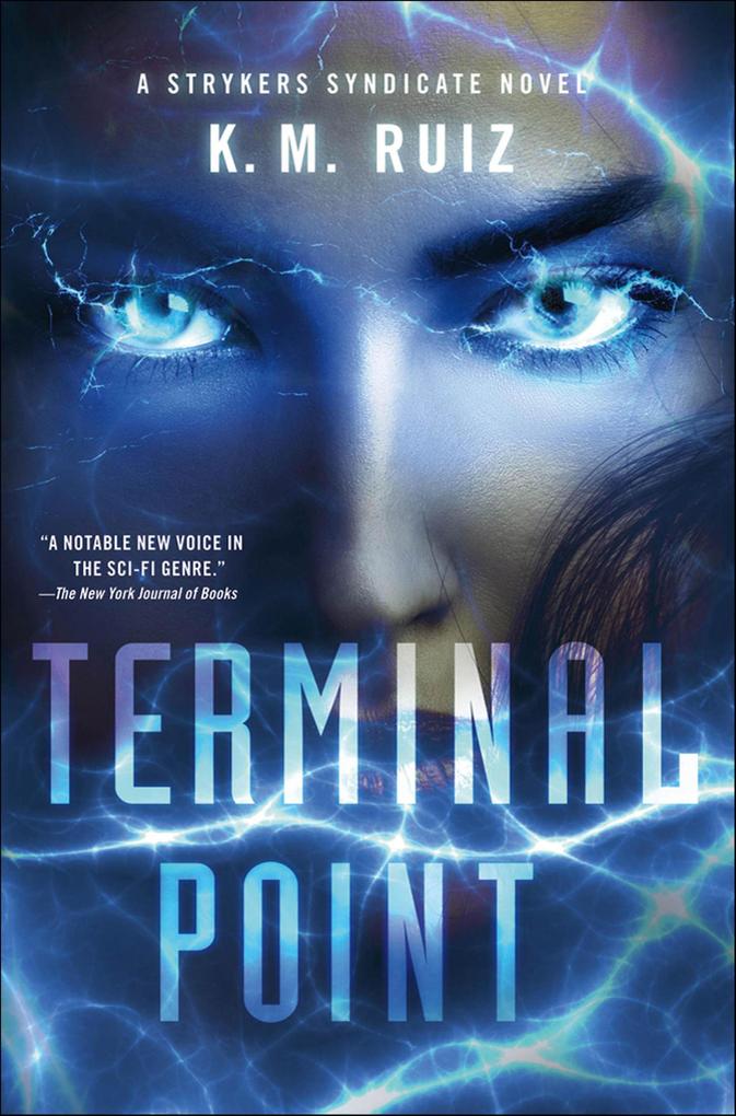 Produktbild: Terminal Point | K. M. Ruiz