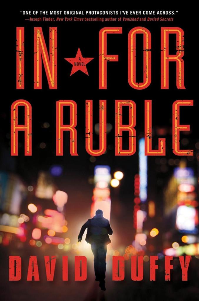 Produktbild: In for a Ruble | David Duffy