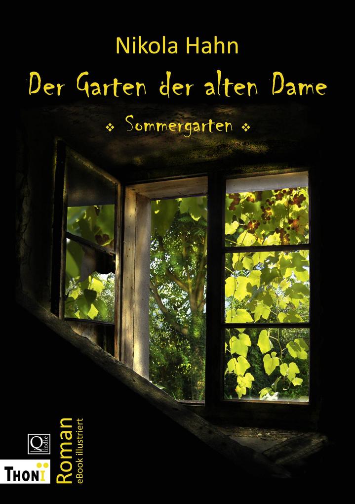 Produktbild: Der Garten der alten Dame | Nikola Hahn