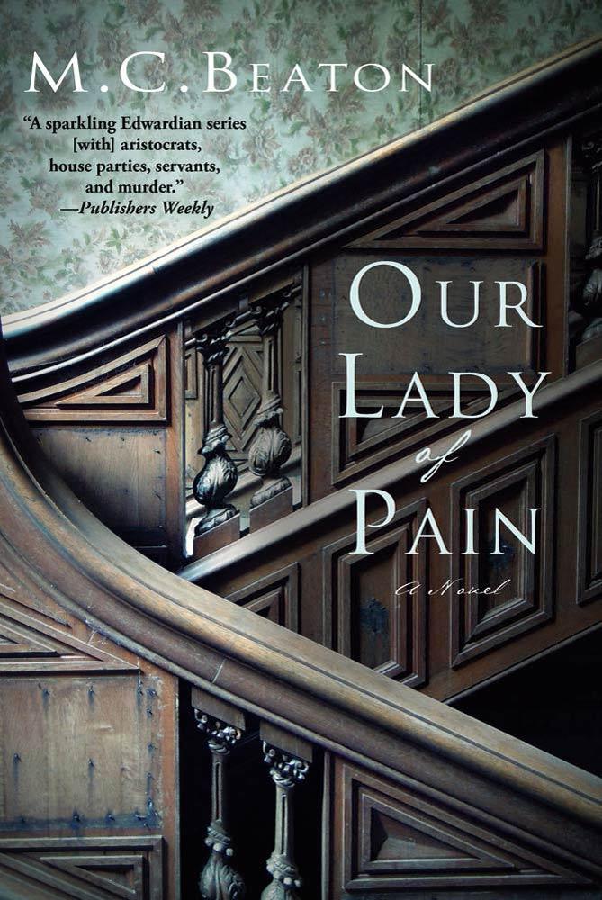 Produktbild: Our Lady of Pain | M. C. Beaton