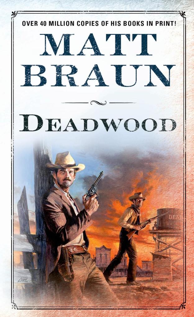 Produktbild: Deadwood | Matt Braun