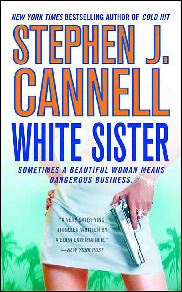Produktbild: White Sister | Stephen J. Cannell