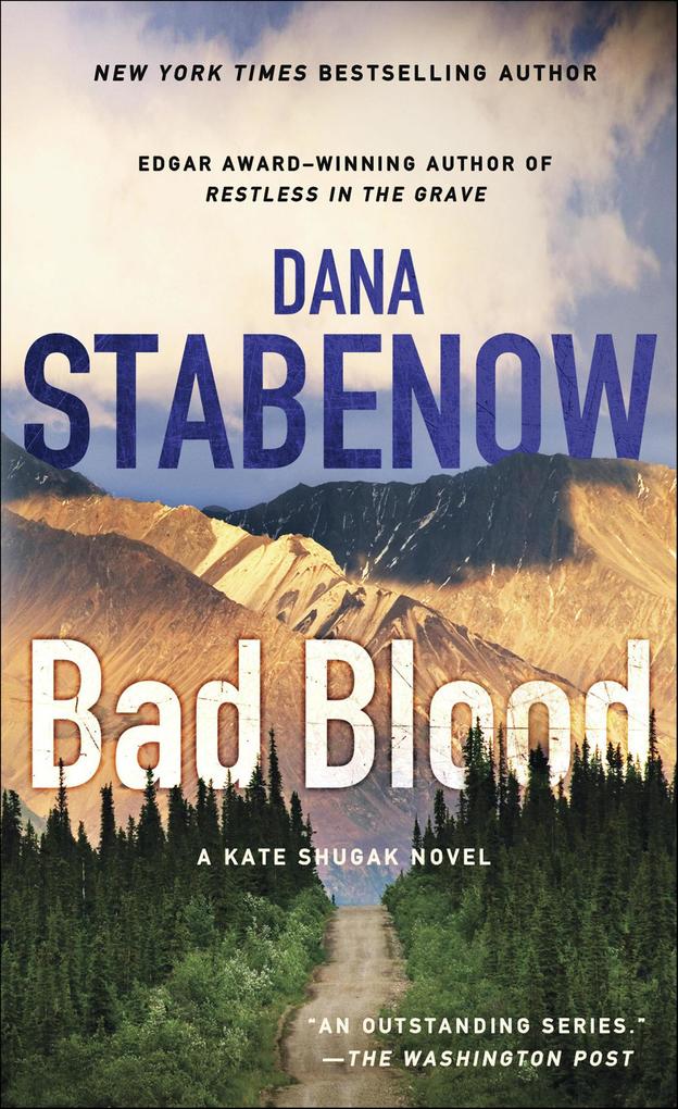 Produktbild: Bad Blood | Dana Stabenow