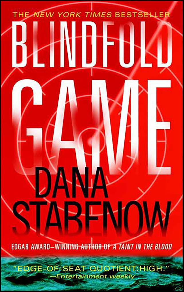 Produktbild: Blindfold Game | Dana Stabenow
