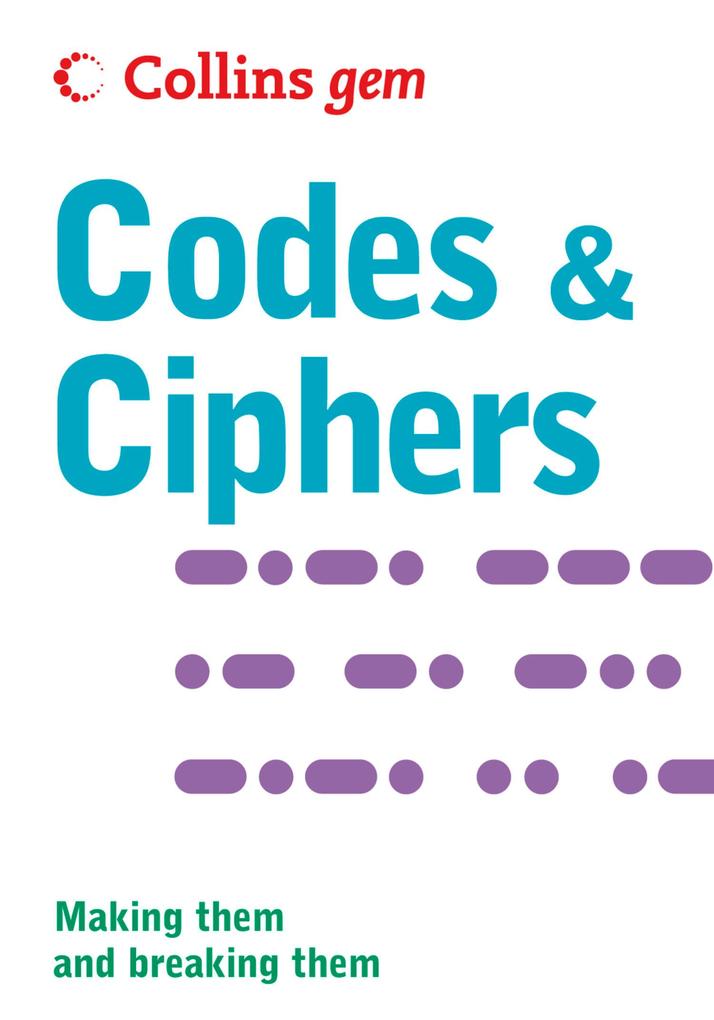 Produktbild: Codes and Ciphers