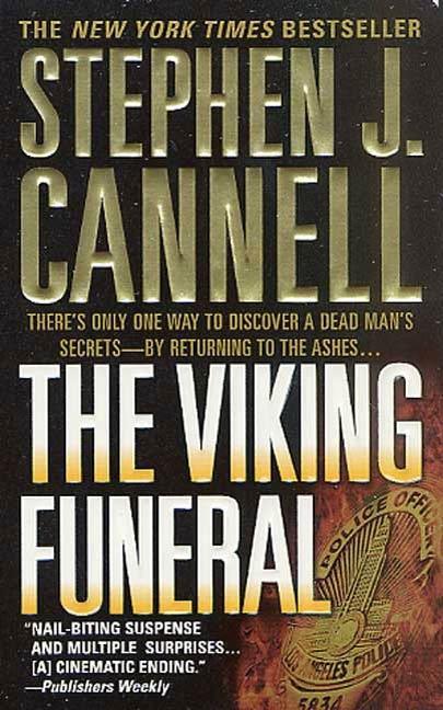Produktbild: The Viking Funeral | Stephen J. Cannell