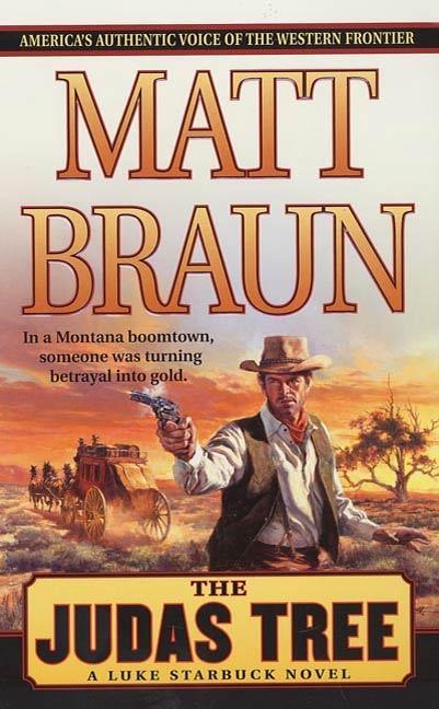 Produktbild: The Judas Tree | Matt Braun