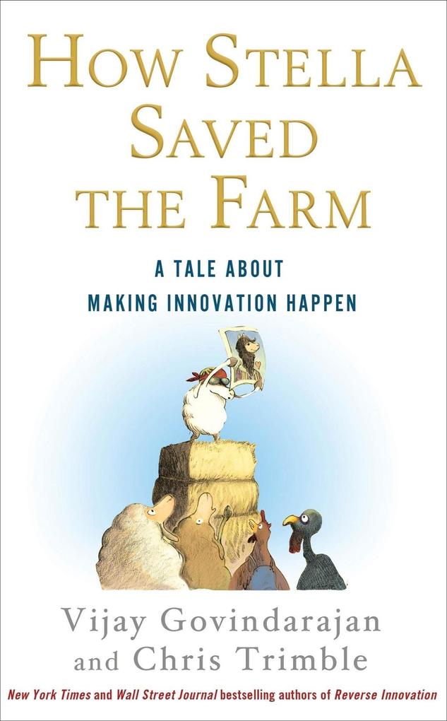 How Stella Saved the Farm als eBook epub