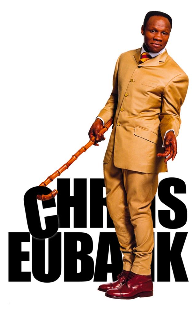 Produktbild: Chris Eubank | Chris Eubank