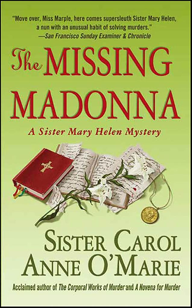 Produktbild: The Missing Madonna | Carol Anne O'Marie