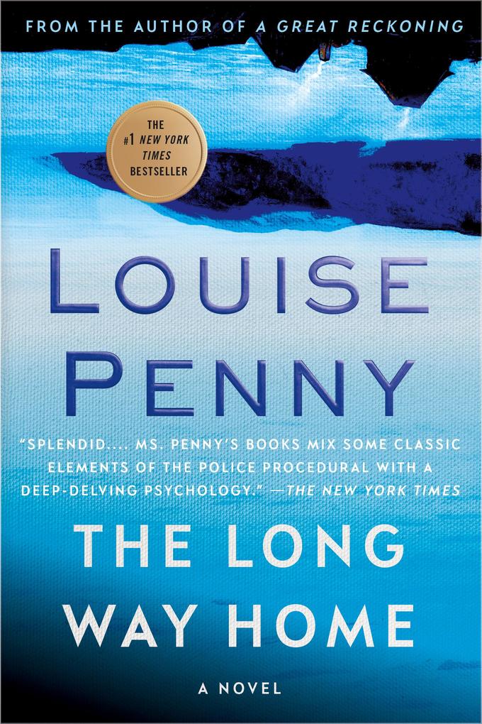 Produktbild: The Long Way Home | Louise Penny