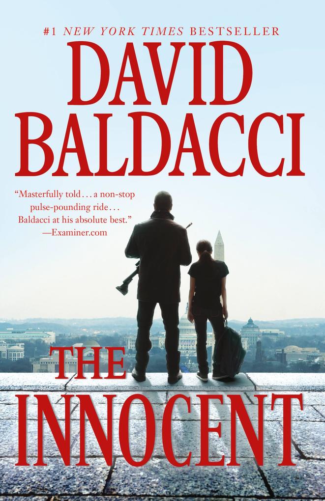 the innocent david baldacci series