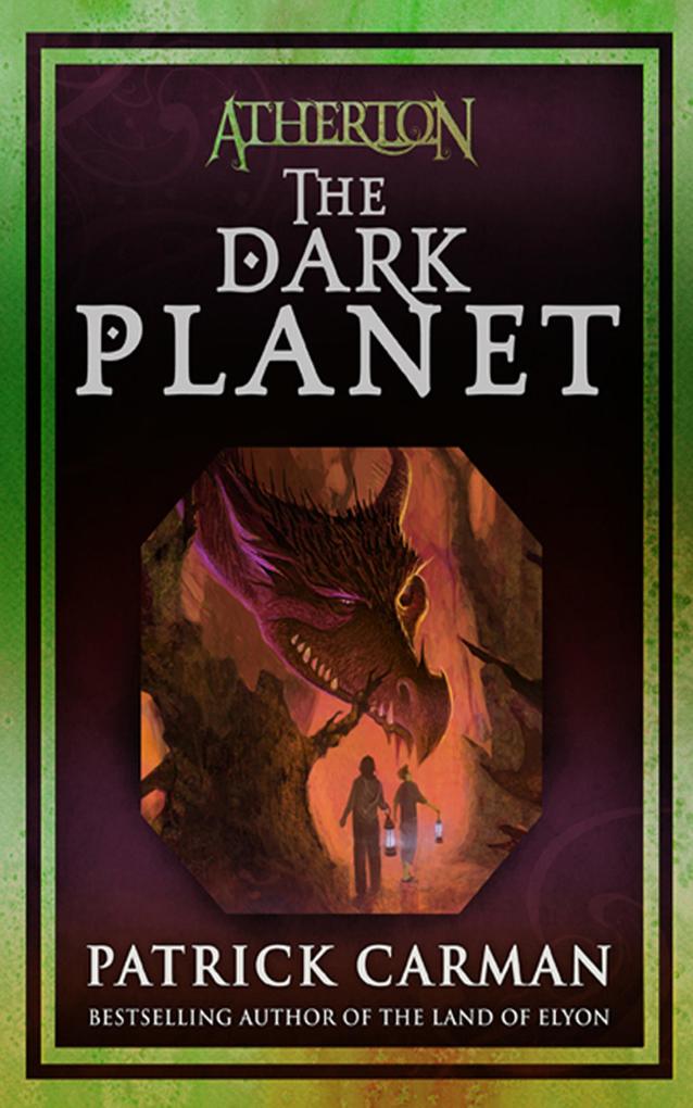 Produktbild: THE Dark Planet | Patrick Carman