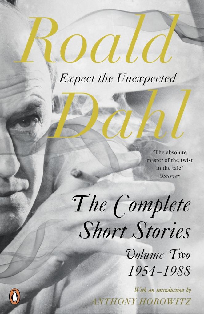 Produktbild: The Complete Short Stories | Roald Dahl