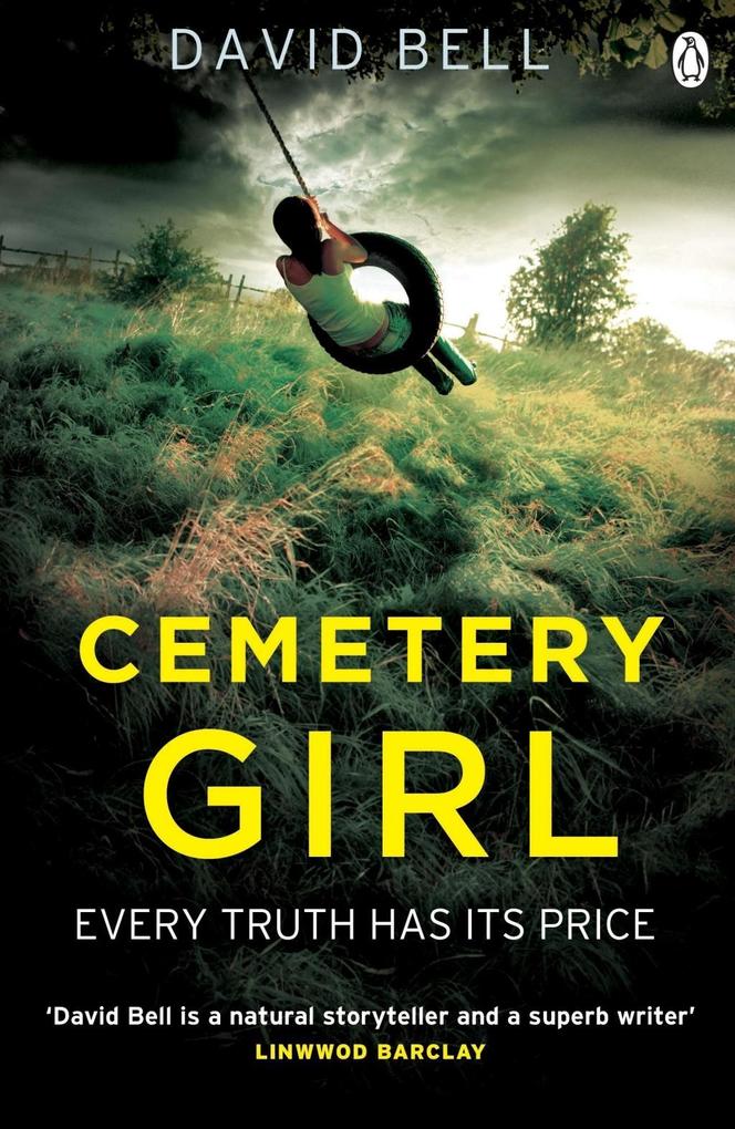 Produktbild: Cemetery Girl | David Bell