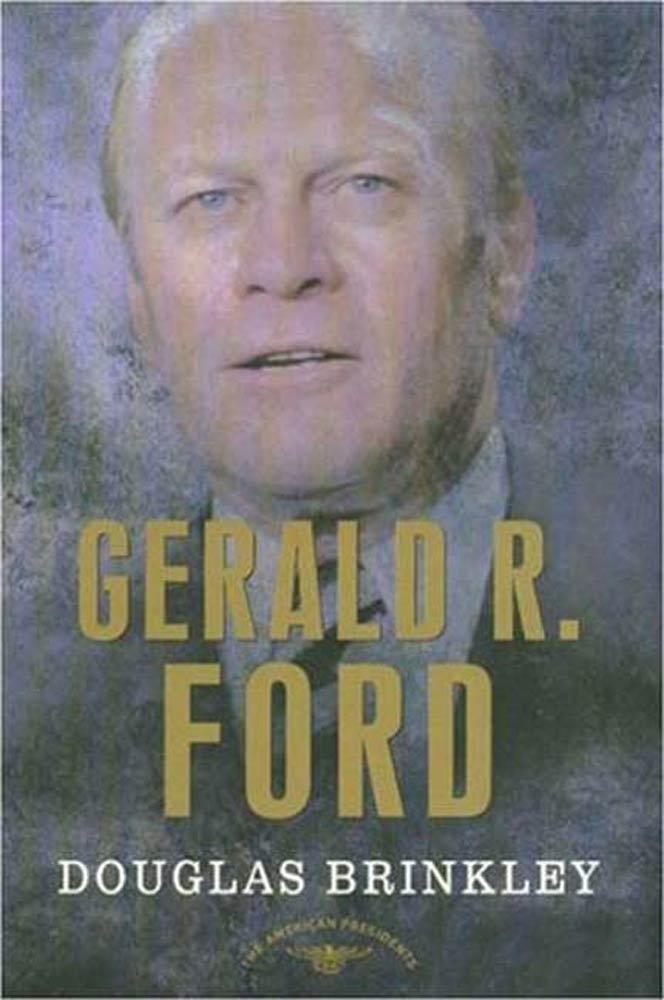 Produktbild: Gerald R. Ford | Douglas Brinkley