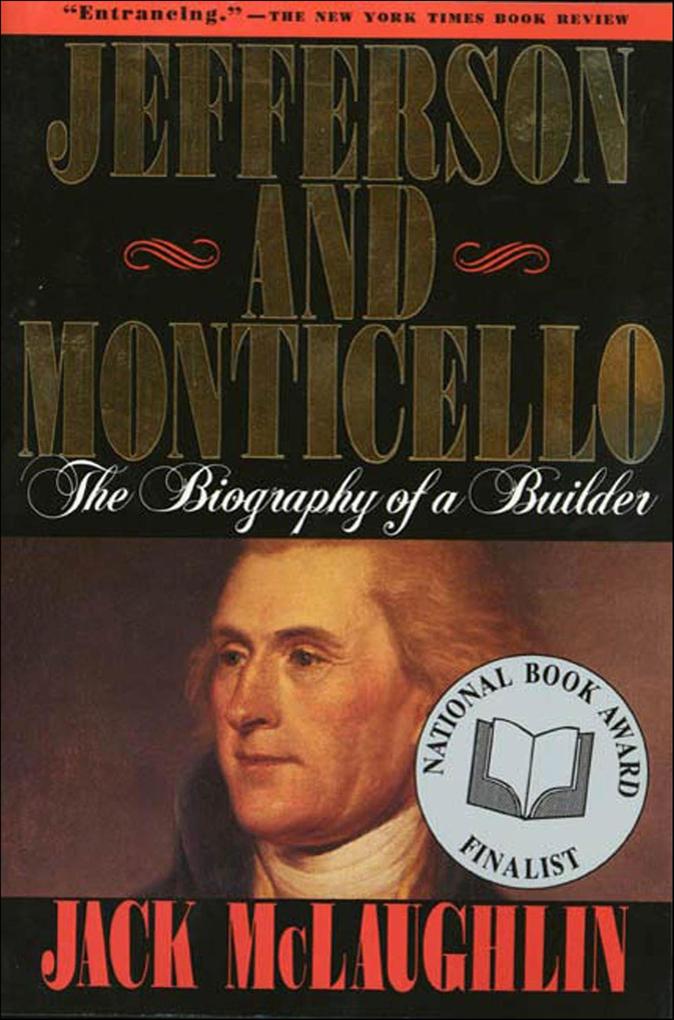 Produktbild: Jefferson and Monticello | Jack Mclaughlin