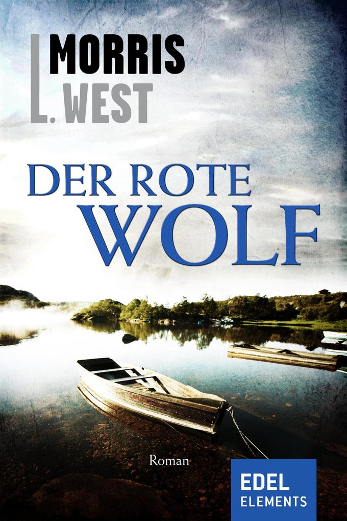 Produktbild: Der rote Wolf | Morris L. West
