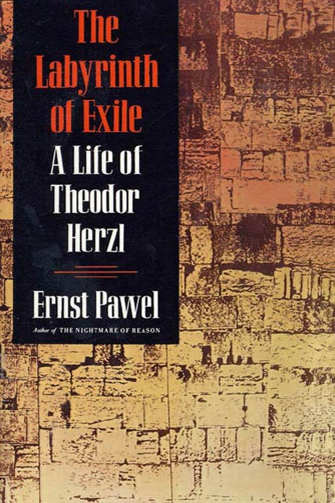 Produktbild: The Labyrinth of Exile | Ernst Pawel