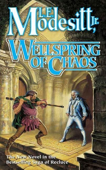 Produktbild: Wellspring of Chaos | Jr. Modesitt