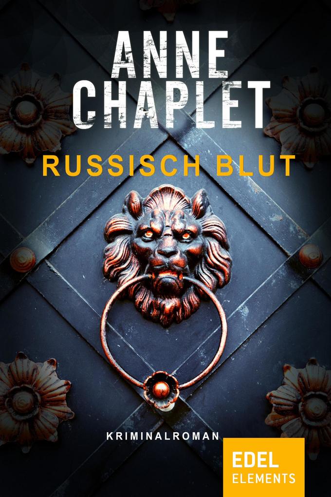 Produktbild: Russisch Blut | Anne Chaplet