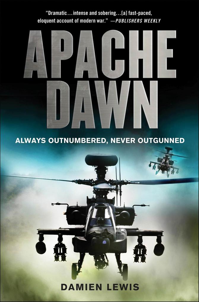 Produktbild: Apache Dawn | Damien Lewis