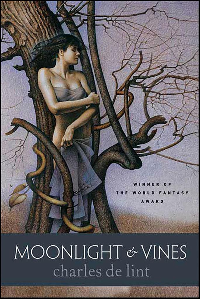 Produktbild: Moonlight & Vines | Charles De Lint