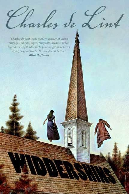 Produktbild: Widdershins | Charles De Lint