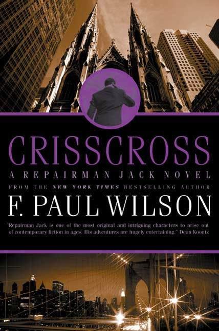 Produktbild: Crisscross | F. Paul Wilson