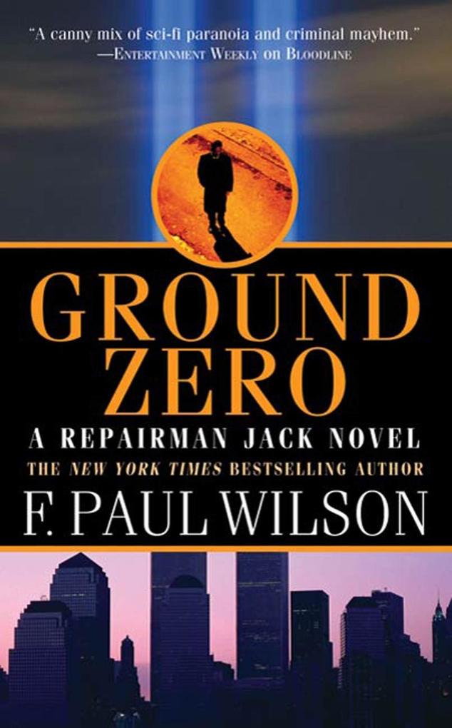 Produktbild: Ground Zero | F. Paul Wilson