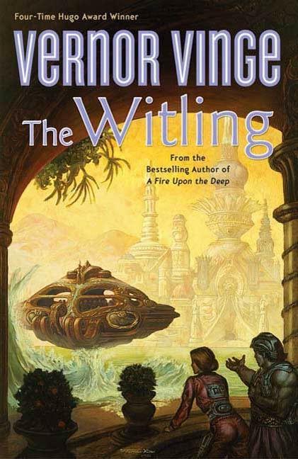 Produktbild: The Witling | Vernor Vinge