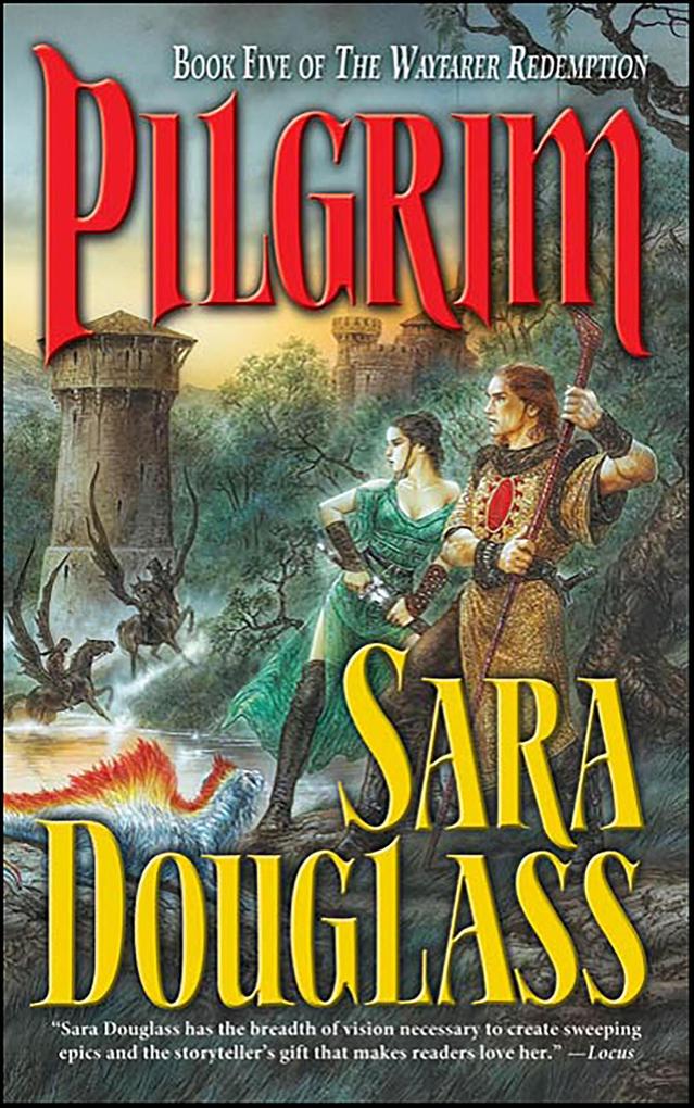 Produktbild: Pilgrim | Sara Douglass