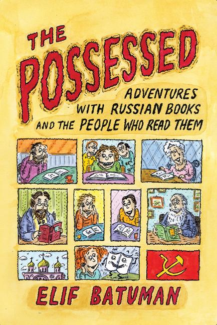 Produktbild: The Possessed | Elif Batuman