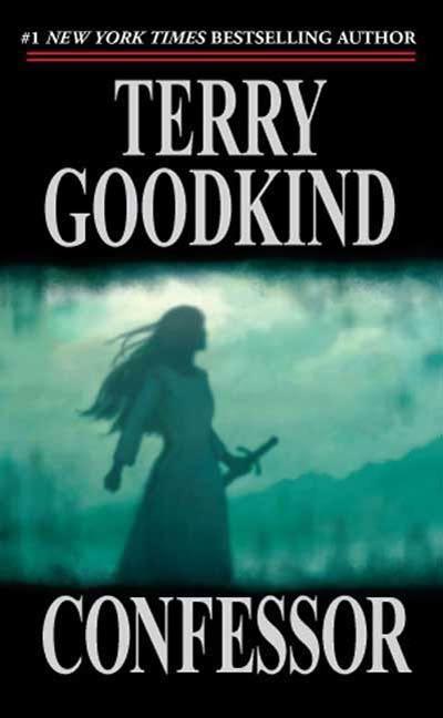 Produktbild: Confessor | Terry Goodkind