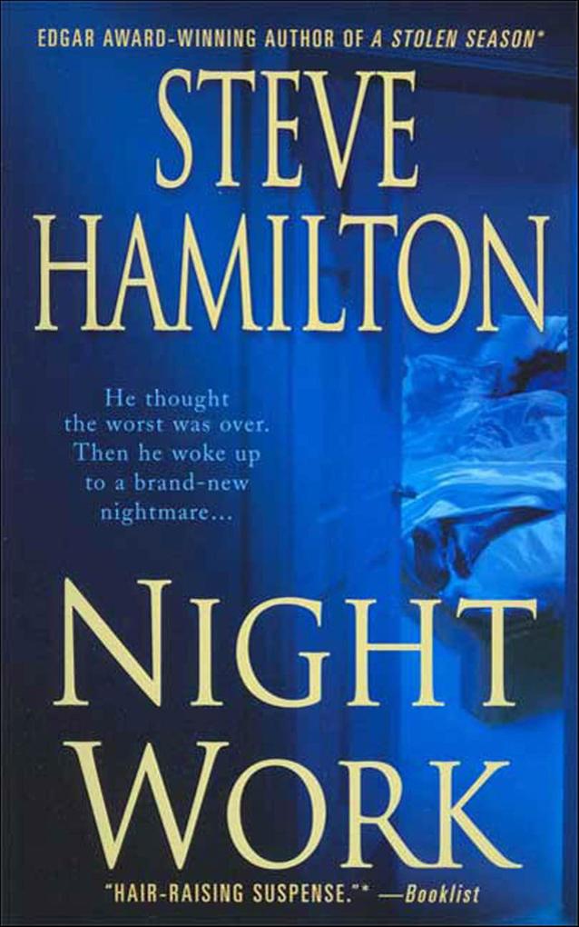 Produktbild: Night Work | Steve Hamilton