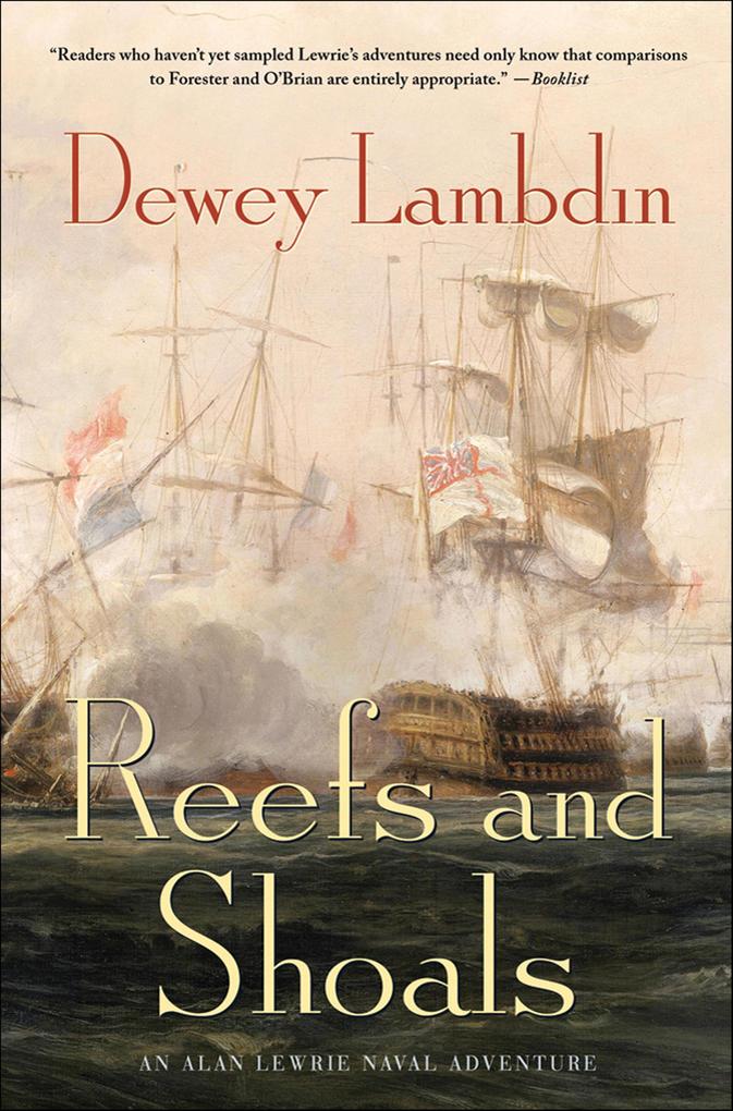 Produktbild: Reefs and Shoals | Dewey Lambdin