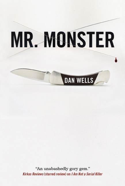 Produktbild: Mr. Monster | Dan Wells