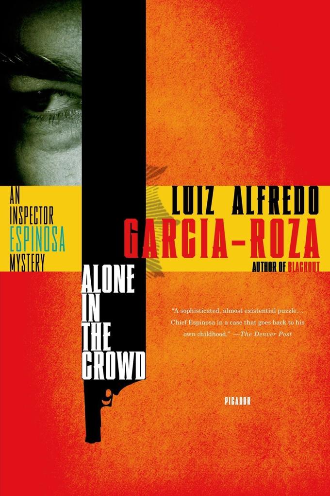Produktbild: Alone in the Crowd | Luiz Alfredo Garcia-Roza