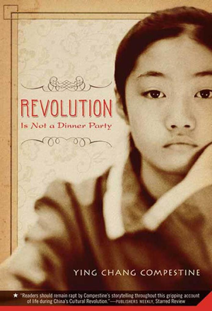 Produktbild: Revolution Is Not a Dinner Party | Ying Chang Compestine