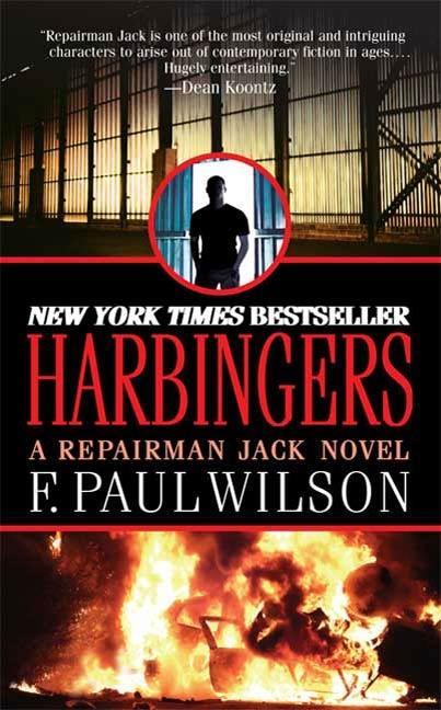 Produktbild: Harbingers | F. Paul Wilson