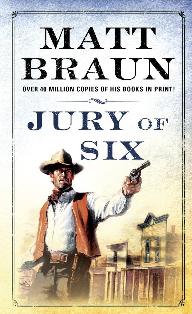Produktbild: Jury of Six | Matt Braun