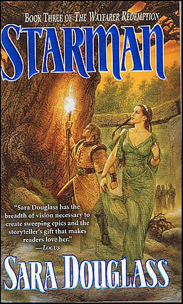 Produktbild: Starman | Sara Douglass