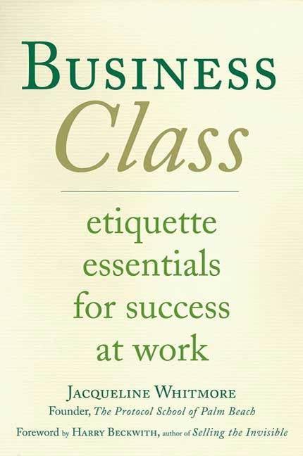 Produktbild: Business Class | Jacqueline Whitmore