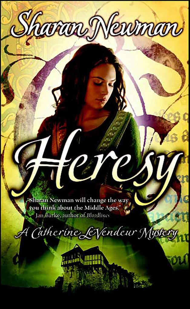 Produktbild: Heresy | Sharan Newman