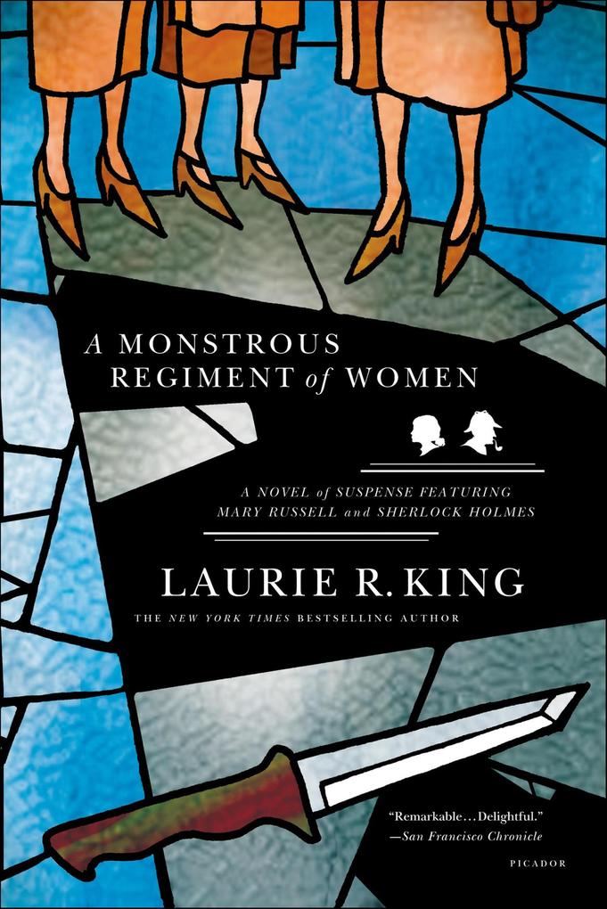 Produktbild: A Monstrous Regiment of Women | Laurie R. King