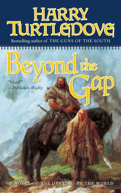 Produktbild: Beyond the Gap | Harry Turtledove